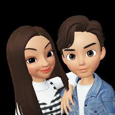 Joel Cnco Zepeto App Love Cartoon Couple Couple Cartoon Cute Notebooks