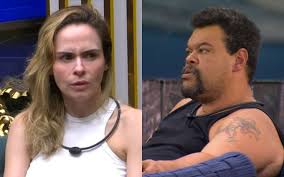 BBB 26: Ana Paula briga com Jonas na festa do líder e coloca alvo em Babu