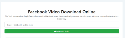 Facebook video downloader online, the best free tool to download fb videos online. Free Video Downloader Online Save Favourite Video In 20 Sec