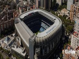 The most common real madrid stadium material is metal. Combating Covid 19 Real Madrid S Santiago Bernabeu To Be Used As Medical Supplies Storage Facility