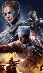 Call Of Duty Zombies Poster Wallpaper For Iphone And 4k Gaming Wallpapers For Laptop Download Now For Free Call Of Duty Zombies Black Hd Wallpaper Hd Wallpaper