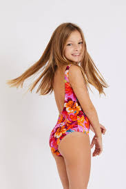 In the video, children's swimwear for girls, swimming trunks and shorts for boys, as well as bikinis and other beachwear. Children S Swimsuits Swimwear Bathing Suit Online Banana Moon Banana Moon