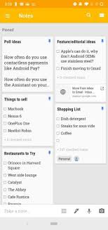 Keep Notes Is The Latest App To Get Google S New Material Design Apk Download Google Android Smartphones Os News Android Material Design How To Get App