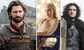 Prendahl na ghezn, is sellsword of ghiscari descent and serves as the commander of the stormcrows under the lieutenant daario naharis. Game Of Thrones Season 8 Spoilers Is Daario Returning Tv Radio Showbiz Tv Express Co Uk