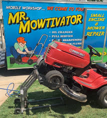 Small engine repair at your home! About Us Mr Mowtivator