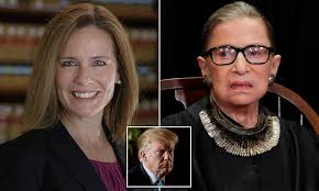 Amy Cody Barrett 2025