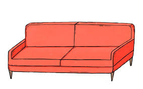 This is a good apartment arrangement. How To Design The Perfect Living Room Curbed