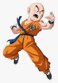 A teaser trailer for the first episode was released on june 21, 2018, 2 and shows the new characters fu ( フュー , fyū ) and cumber ( カンバー , kanbā ) , 3 the evil saiyan. Krillin Png Dragon Ball Super Krillin Render Png Image Transparent Png Free Download On Seekpng