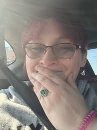 Ring recovered!!! John Volek is the MAN. Can't thank him enough.