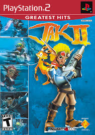 Jak tries to help his friend daxter after he transforms into a hybrid of an otter and a weasel. Jak And Daxter Franchise Giant Bomb