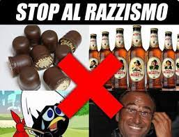 Insomma una tintarella da far impallidire carlo conti, scherzano sui social gli utenti che si lanciano abbronzato meme 9 luigi di maio abbronzato meme luigi di maio abbronzato meme 4 luigi di maio. Carlo Conti Nel Meme Della Lega Contro Le Proteste Anti Razziste