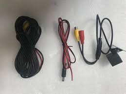 Universal Backup Camera Reverse Camera Rear View Ccd Camera