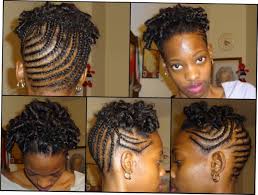 This works on short to long hair, thin and thick textures. Curly Braided Updo On Natural Short Hair Youtube Latest Ankara Styles And Aso Ebi 2021