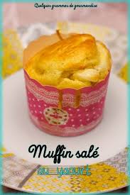 Muffins Sales Au Yaourt Recette Muffins Sales Alimentation Cake Sale
