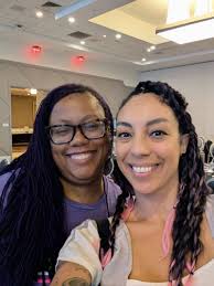 It's the PEOPLE for me!