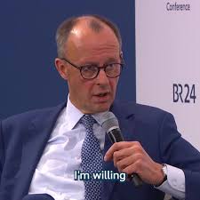 At #MSC2025, 🇩🇪's prospective...