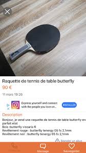 Le fait qu'il soit possible de trouver une table de ping pong sur ce site prouve bien le fait qu'il est. En Vente Sur Le Bon Coin Ventes Forum De Tennis De Table Et Ping Pong