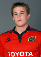 Munster Rugby Squad Headshots 8/7/2011 Alan Cotter