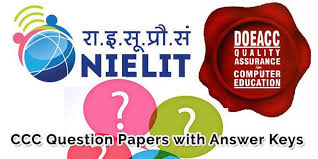 Ccc Sample Question Paper Previous Year Mcqs With Answers Set B This Or That Questions Question Paper Sample Question Paper