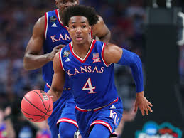— as the big 12 player of the year, devonte' graham plays an interpretation of. Nba Draft 2018 Devonte Graham Hopes His Experience Is A Selling Point Sports Illustrated