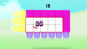 Numberblocks