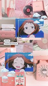 Ð¤ð»ðªð»ðªð´ðª Ðð¬ð±ðªð´ð¸ Cute Anime Wallpaper Anime Wallpaper Hero Wallpaper Explore the 152 mobile wallpapers associated with the tag ochaco uraraka and download freely everything you like! ð¤ð»ðªð»ðªð´ðª ðð¬ð±ðªð´ð¸ cute anime wallpaper