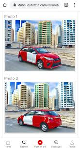 Besides, you can even consider buying a used car in dubai from dubizzle. I Like How They Moved The Car Just For The Background Dubai