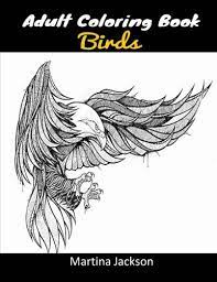Adult coloring pages colouring pages printable coloring pages free coloring coloring sheets coloring books coloring pages for grown ups download 92 holiday coloring pages for free! Amazon Com Adult Coloring Book The Wonderful World Of Birds 40 Detailed Coloring Pages Of Birds Adult Coloring Books 9781530767526 Jackson Martina Books
