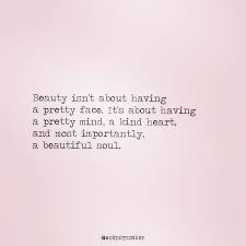 This Is The Definition Of True Beauty Kind Heart True Beauty Pretty Face