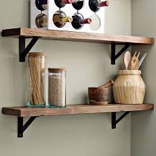 Salvaged Wood Shelf Traditional Wall Shelves By West Elm Rustic Wooden Shelves Wood Shelves Kitchen Reclaimed Wood Shelves