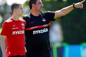 Throughout his coaching career, he has also managed benfica, vitoria and pacos de ferreira. Rui Vitoria Muito Agradado Com As Condicoes Em Moscovo E A Desejar Plantel Competitivo