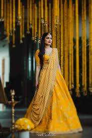 Sabyasachi Yellow Lehenga Lehenga Designs Indian Wedding Gowns