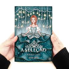 Compre o livro «a seleção» de kiera cass em wook.pt. Capa A Selecao A Selecao Fanart Fotos De Livros
