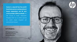 Peecho is pleased to announce a strategic partnership with HP.