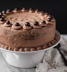 Pour batter into prepared pan. Chocolate Mocha Cake By Acalculatedwhisk Quick Easy Recipe The Feedfeed