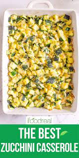 Cheesy Low Carb Zucchini Casserole Zucchini Casserole Recipes Healthy Family Meals