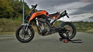 Proto Ktm 490 Rocketgarage Cafe Racer Magazine Ktm Ktm Cafe Racer Bike Pic