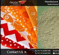 How important are Printing Thickener for Textile Industry ...