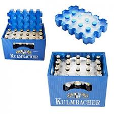 So Bleibt Das Bier Auch An Heissen Tagen Kuhl Und Lecker Sl Eisblock Bierkuhler Getrankekuhler Fur 0 33 Liter Flaschen Bierkasten Bierkuhler Bierkastenkuhler