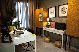 office corner زاوية مكتب ikea living room home decor design planning