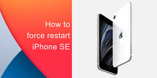 On the iphone 6, iphone 6 plus, iphone 6s, iphone 6s plus, iphone se and iphone 5s. How To Force Restart Iphone Se