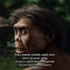 Makhluk Mitologi Indonesia