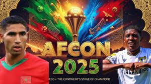 FT: Morocco 🇲🇦 2-0 🇰🇲 Comoros Goals from Abraham Diaz and ...