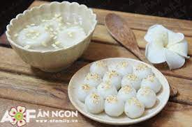 Nó được dùng trong các loại bánh có kết cấu mỏng nhẹ và mịn màng và xôm xốp như là sponge hay chiffon. Cac Loáº¡i Banh Troi Banh Chay Cho Táº¿t Han Thá»±c Vov Vn