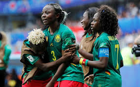 Prévue en france du 7 juin au 7 juillet 2019, la coupe du monde féminine est officiellement lancée avec le tirage au sort effectué samedi à paris. Coupe Du Monde Feminine Le Cameroun Qualifie Au Finish Le Parisien