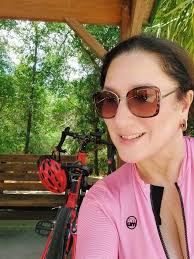 The more i pedal the more i love my body and not because it is perfect,  that is far from the truth, but because with every kilometer i cycle i  prove to