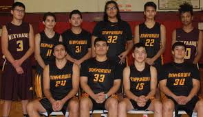 2019 OSAA 1A Basketball Program