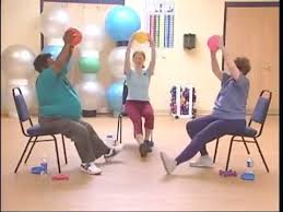 a healthy life chair exercise youtube senior fitness exercise flexibility workout
