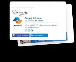 Archive of freely downloadable fonts. Beautiful Email Signature Examples Tips Free Templates