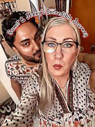 Sumit & Jenny's Incredible Journey